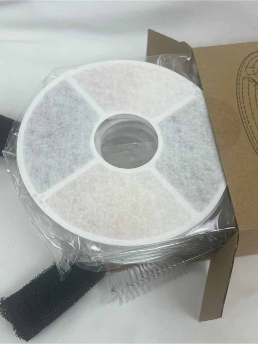 (8) Pack Cat Water Fountain Filters Automatic Pet Fountain Filter Replacement